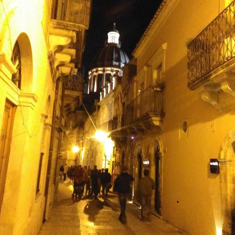 Apartamento Itinerario Barocco Ragusa Exterior foto
