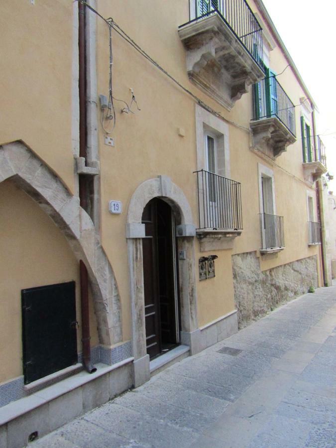 Apartamento Itinerario Barocco Ragusa Exterior foto