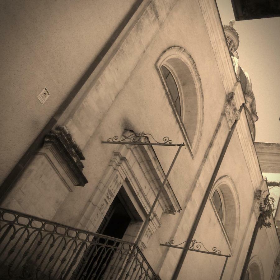 Apartamento Itinerario Barocco Ragusa Exterior foto